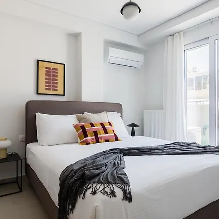 Tranquil 2br With Acropolis View By Upstreet *