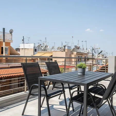 Tranquil 2br With Acropolis View By Upstreet