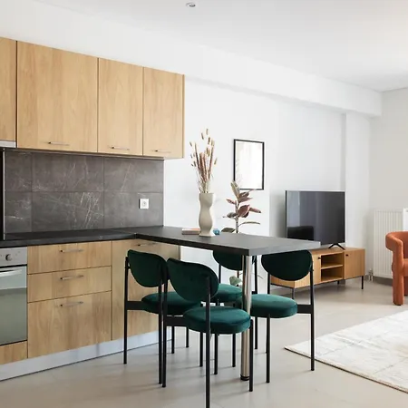 Tranquil 2br With Acropolis View By Upstreet Athens