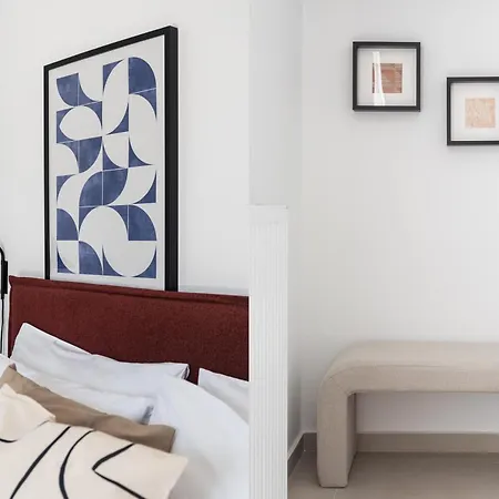 Apartment Tranquil 2br With Acropolis View By Upstreet