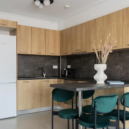 Tranquil 2br With Acropolis View By Upstreet